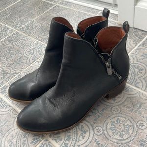 Lucky Brand Booties